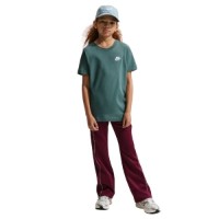 Детская футболка Nike Sportswear Big Kids Mineral Slate, s.L фото №3 — интернет-магазин Desire.md