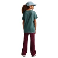 Детская футболка Nike Sportswear Big Kids Mineral Slate, s.S фото №2 — интернет-магазин Desire.md