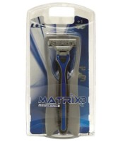 Aparat de ras Lea Matrix 3 Blades + 1 Cassette