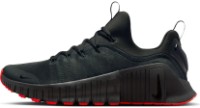Кроссовки мужские Nike Free Metcon 6 Dark Smoke Grey/Bright Crimson/Black, s.45 фото №2 — интернет-магазин Desire.md