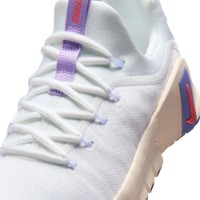 Adidași pentru dame Nike Free Metcon 6 White/Violet Mist/Chalk/Hot, s.37.5 imaginea #7 — magazin online Desire.md