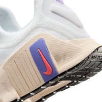 Adidași pentru dame Nike Free Metcon 6 White/Violet Mist/Chalk/Hot, s.39 imaginea #8 — magazin online Desire.md