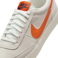 Кеды мужские Nike Killshot 2 Sail/Pale Ivory/Obsidian/Orange Ice, s.40.5 фото №7 — интернет-магазин Desire.md