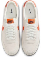 Кеды мужские Nike Killshot 2 Sail/Pale Ivory/Obsidian/Orange Ice, s.46 фото №4 — интернет-магазин Desire.md