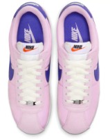 Adidași pentru dame Nike Cortez Textile Light Arctic Pink/Sail/Paramount Blue, s.36.5 imaginea #8 — magazin online Desire.md