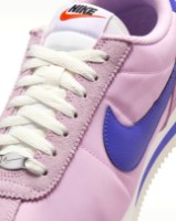 Adidași pentru dame Nike Cortez Textile Light Arctic Pink/Sail/Paramount Blue, s.40 imaginea #3 — magazin online Desire.md