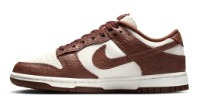 Ghete pentru dame Nike Dunk Low Sail/Metallic Gold/Fauna Brown, s.36 imaginea #5 — magazin online Desire.md