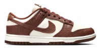 Ghete pentru dame Nike Dunk Low Sail/Metallic Gold/Fauna Brown, s.37.5 imaginea #7 — magazin online Desire.md