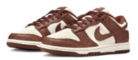 Ghete pentru dame Nike Dunk Low Sail/Metallic Gold/Fauna Brown, s.38 imaginea #1 — magazin online Desire.md