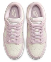 Кеды женские Nike Dunk Low Suede Sail/White/Metallic Gold/Pearl Pink, s.37.5 фото №8 — интернет-магазин Desire.md