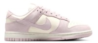 Кеды женские Nike Dunk Low Suede Sail/White/Metallic Gold/Pearl Pink, s.38 фото №7 — интернет-магазин Desire.md