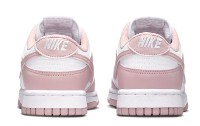 Ghete pentru dame Nike Dunk Low White/Particle Rose, s.37.5 imaginea #2 — magazin online Desire.md