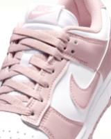 Ghete pentru dame Nike Dunk Low White/Particle Rose, s.37.5 imaginea #3 — magazin online Desire.md