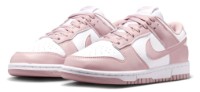 Ghete pentru dame Nike Dunk Low White/Particle Rose, s.40 imaginea #1 — magazin online Desire.md