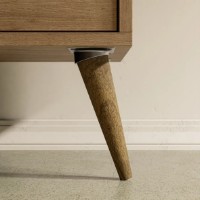 Comodă TV Trendy Exxen 1587 Oak 180x53x35cm imaginea #4 — magazin online Desire.md