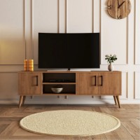 Comodă TV Trendy Exxen 1586 Oak 150x52x34cm