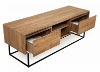 Comodă TV Trendy Laxus 140  Nuc 140x50x40cm imaginea #3 — magazin online Desire.md