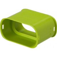 Соединительная муфта для овальной трубы Ubbink 0188306