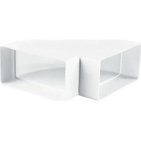 Conector de aeroduct Ventika VTK0223