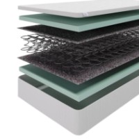 Saltea ortopedica Almir Elegance 100x200 (E06)