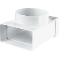 Conector de aeroduct Ventika VTK0226