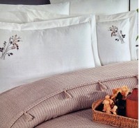 Lenjerie de pat Newhome Pike Cappuccino (57065.2)