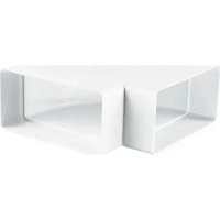 Conector de aeroduct Ventika VTK0237