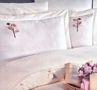 Lenjerie de pat Newhome Pike Cream (57065.5)