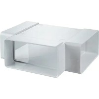 Conector de aeroduct Ventika VTK0240