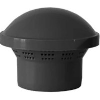 Capac de ventilație pentru canalizare Aquer WPN110 BL SZ