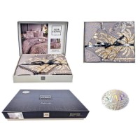 Lenjerie de pat Newhome VIP Feris (44286.65) imaginea #2 — magazin online Desire.md