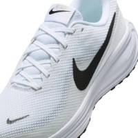 Кроссовки мужские Nike Revolution 8 Mens Road Running White/Pure Platinum/Black, s.44.5 фото №7 — интернет-магазин Desire.md