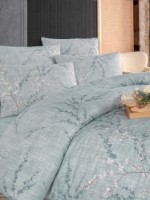 Lenjerie de pat Newhome Евро 2 VIP Cisil (44286.73) imaginea #2 — magazin online Desire.md