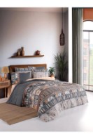 Постельное бельё Newhome Евро 2 VIP Dora (44286.71)