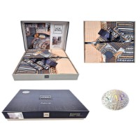 Постельное бельё Newhome Евро 2 VIP Dora (44286.71) фото №2 — интернет-магазин Desire.md