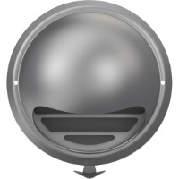 Grilaj de ventilare Mistral 12.5ВМ imaginea #4 — magazin online Desire.md