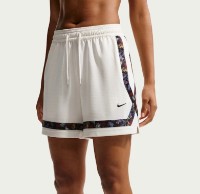 Pantaloni scurți dame Nike Crossover Sail/Black, s.S