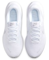 Adidași pentru dame Nike Revolution 8 White/Pure Platinum, s.38 imaginea #8 — magazin online Desire.md