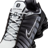 Кроссовки мужские Nike Shox Tl Black/Pure Platinum/White, s.42 фото №7 — интернет-магазин Desire.md