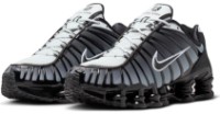 Кроссовки мужские Nike Shox Tl Black/Pure Platinum/White, s.42.5