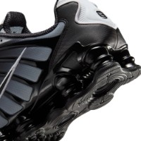 Кроссовки мужские Nike Shox Tl Black/Pure Platinum/White, s.45.5 фото №8 — интернет-магазин Desire.md