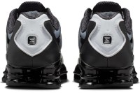 Кроссовки мужские Nike Shox Tl Black/Pure Platinum/White, s.46 фото №4 — интернет-магазин Desire.md