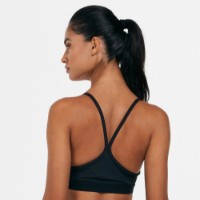 Bustieră Nike Indy Womens Light-Support Black/White, s.S imaginea #2 — magazin online Desire.md