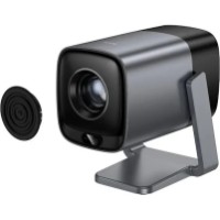 Проектор Hoco DT7 Metal Gray фото №3 — интернет-магазин Desire.md