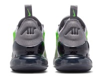 Кроссовки детские Nike Air Max 270 Pencil Point/Lime Blast/Anthracite, s.36 фото №2 — интернет-магазин Desire.md