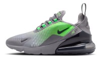 Кроссовки детские Nike Air Max 270 Pencil Point/Lime Blast/Anthracite, s.36.5 фото №5 — интернет-магазин Desire.md