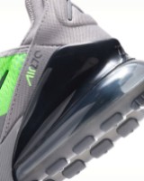 Кроссовки детские Nike Air Max 270 Pencil Point/Lime Blast/Anthracite, s.39 фото №4 — интернет-магазин Desire.md