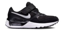 Adidași pentru copii Nike Air Max Systm (Ps) Black/Wolf Grey/White, s.31.5 imaginea #9 — magazin online Desire.md