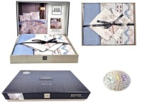 Постельное бельё Newhome Евро 2 VIP Meyra (44286.66) фото №2 — интернет-магазин Desire.md