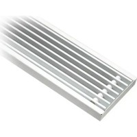 Вентиляционная решетка Techno РАП 185-1000 White (УПП00038967)